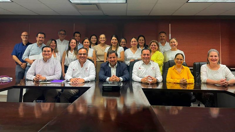 Dan nombramiento al nuevo titular de la Unidad Ejecutiva en la SET