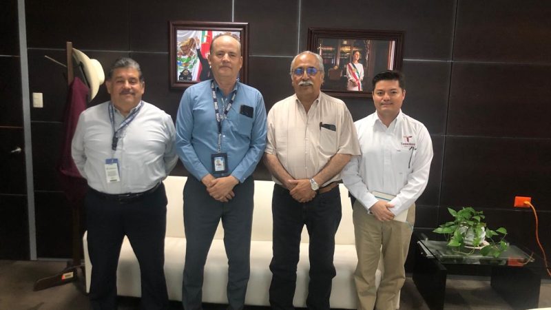 Unen esfuerzos para el desarrollo estratégico y agroalimentario de Tamaulipas