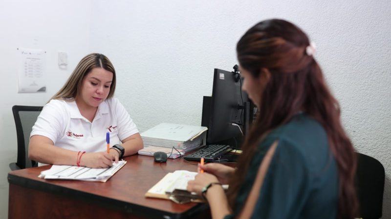 Más de 5 mil mujeres recibieron atención del Gobierno de Tamaulipas en primer cuatrimestre del 2025