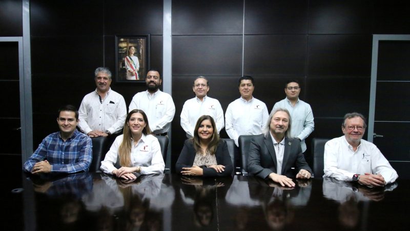 Avanza Puerto Seco de Victoria con enfoque ambiental y urbano