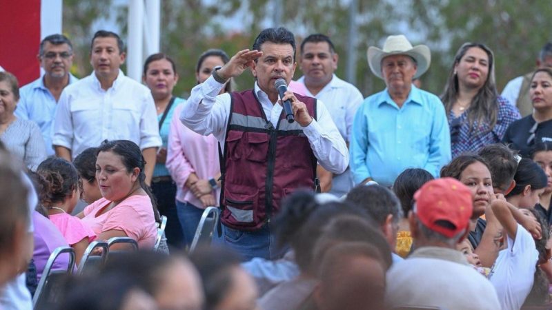 Llegó “Tardes en Familia” a la Vamos Tamaulipas con múltiples beneficios