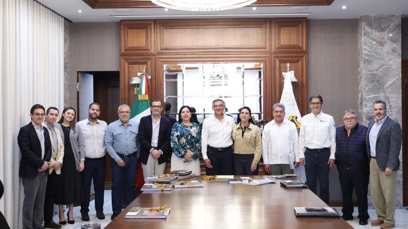 Registra 81% de avance autopista Mante-Ocampo-Tula; será motor de desarrollo para Tamaulipas y México