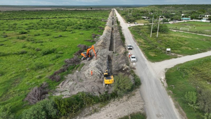 Lanzan licitación para Segunda Línea del Acueducto “Guadalupe Victoria”