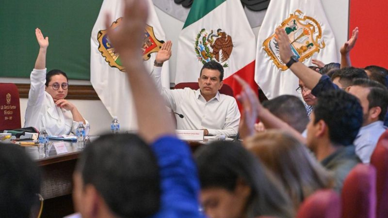 Aprueba Cabildo de Victoria donación de predio al DIF Tamaulipas