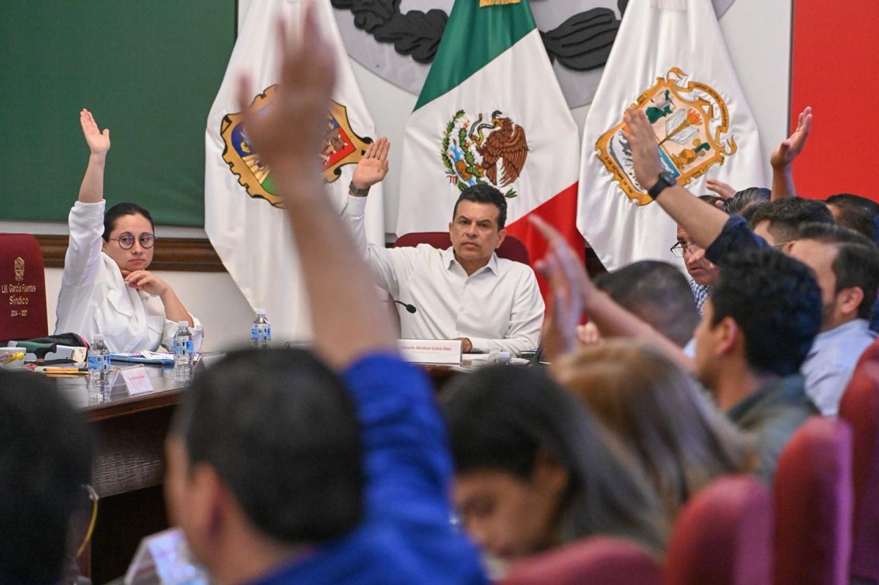 Aprueba Cabildo de Victoria donación de predio al DIF Tamaulipas