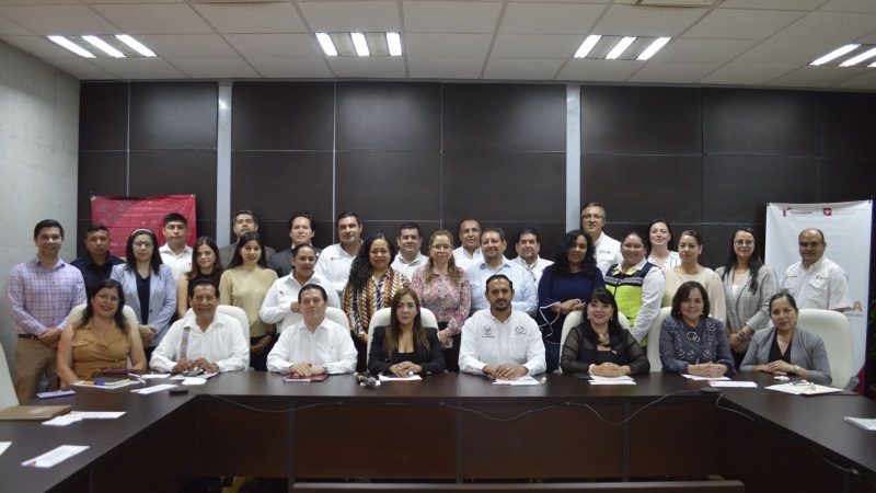 Realiza SIPINNA Tamaulipas cuarta sesión de COMPREVNNA para fortalecer acciones contra la violencia hacia niñas, niños y adolescentes