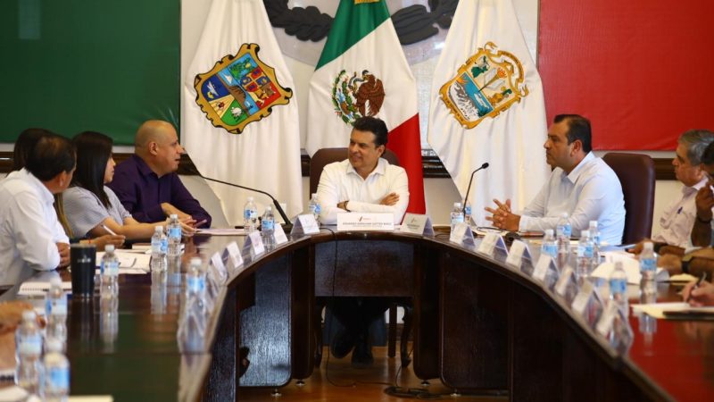 Acuerdan autoridad municipal y electoral convenio de colaboración