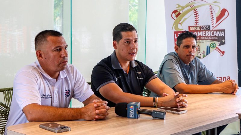 Será Tamaulipas sede de la Serie Latinoamericana 2025 de Béisbol