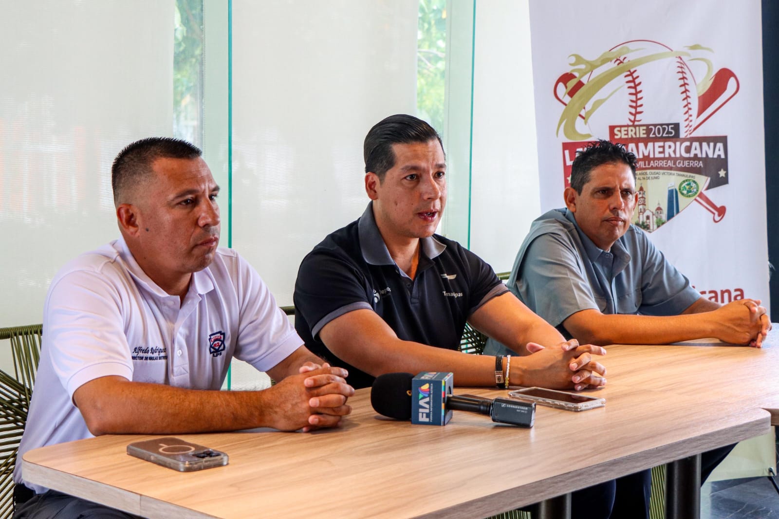 Será Tamaulipas sede de la Serie Latinoamericana 2025 de Béisbol