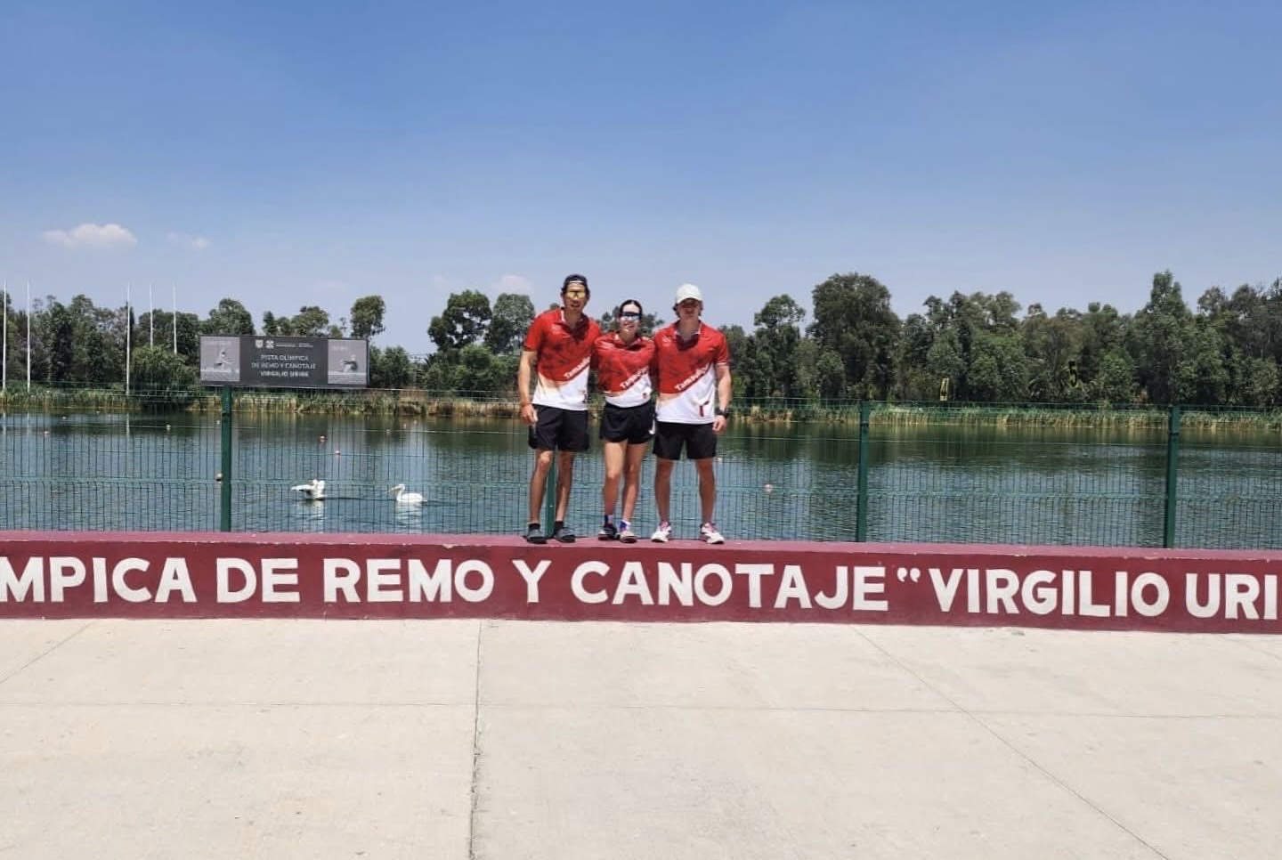 Van tres tamaulipecos a competencias internacionales de canotaje