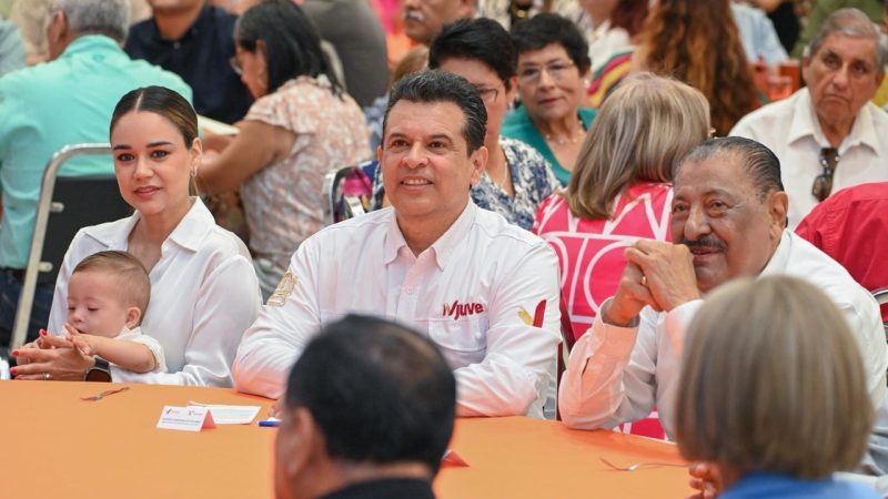 Gracias Lalo por creer en la educación: Arnulfo Rodríguez
