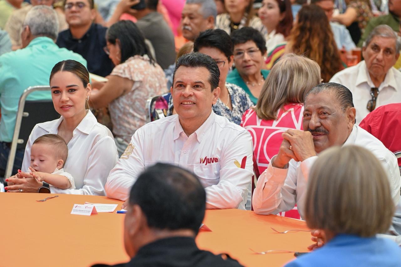Gracias Lalo por creer en la educación: Arnulfo Rodríguez