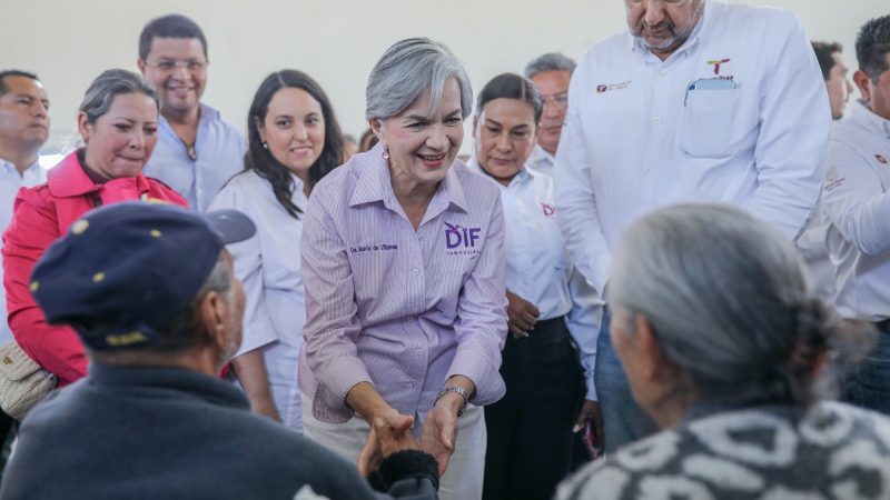 Inicia DIF Tamaulipas la Ruta del Apapacho con las brigadas Transformando Familias