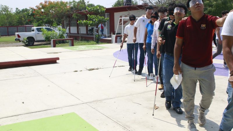 Impulsa Secretaría del Trabajo inclusión laboral con el taller “Te presto mis zapatos”