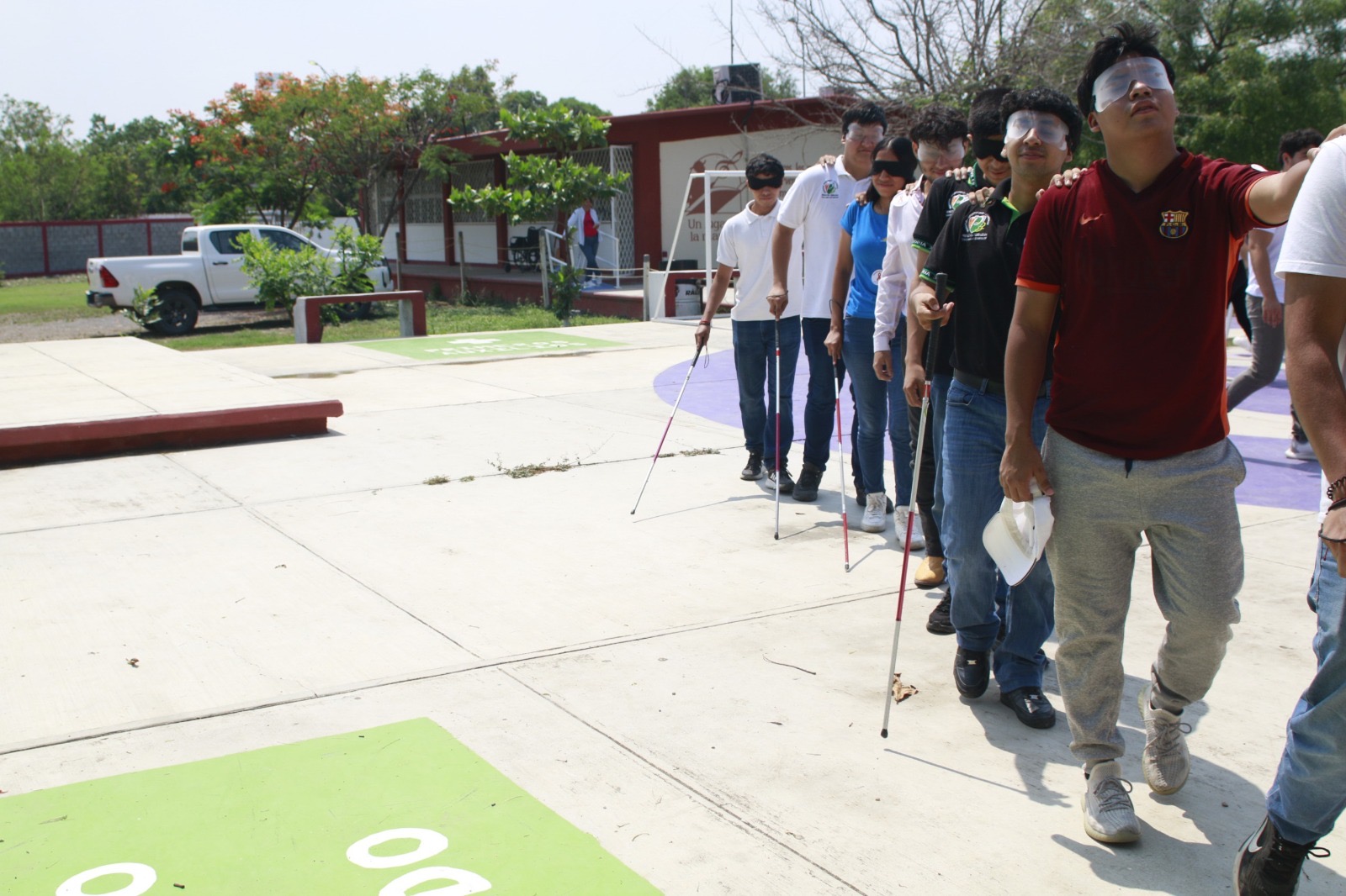 Impulsa Secretaría del Trabajo inclusión laboral con el taller “Te presto mis zapatos”