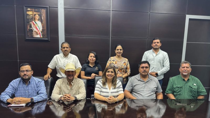 Refuerzan compromiso ecológico por Altas Cumbres y Los Troncones