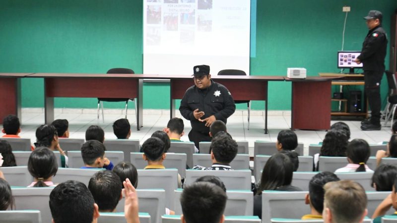 Aumenta confianza de estudiantes para denunciar ciberacoso