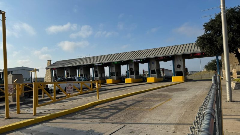 Ampliación del Puente Internacional Nuevo Laredo III, mejorará infraestructura fronteriza y desarrollo económico regional