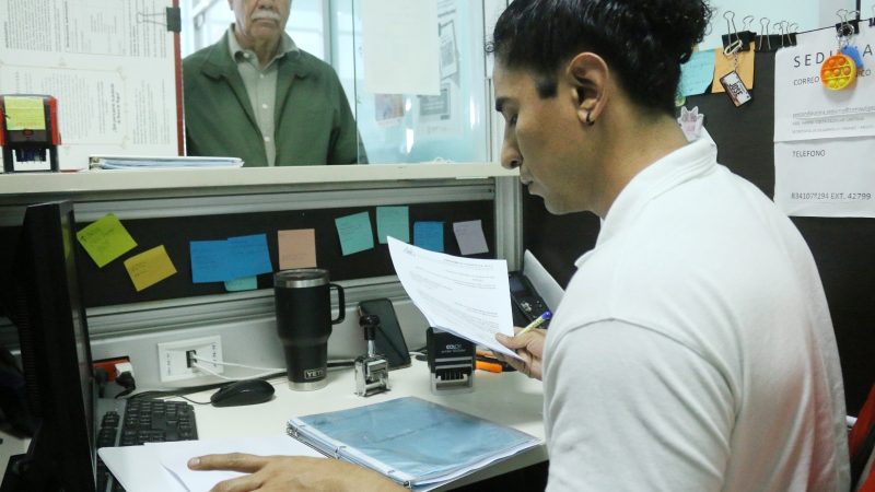 Moderniza Tamaulipas su gestión pública al simplificar y agilizar trámites