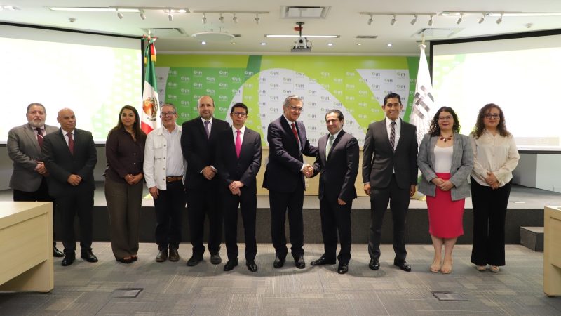 Entrega IFT concesiones de radio y tv a Tamaulipas