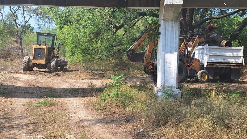 Inicia Municipio reconstrucción de puentes peatonales