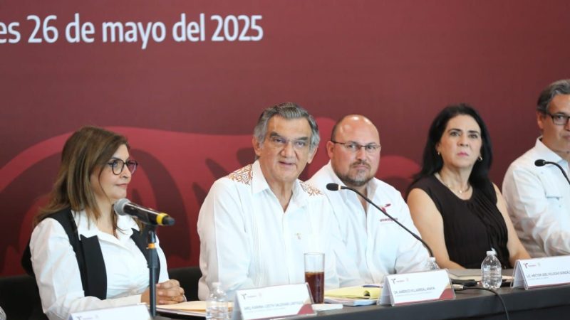 Anuncia Américo inversión histórica de 19 mil MDP para detonar desarrollo del sur de Tamaulipas