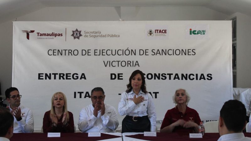 Inauguran en CEDES Victoria Aula Virtual ITACE