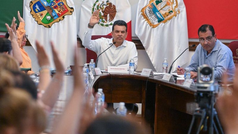 Designan delegados ejidales en Victoria
