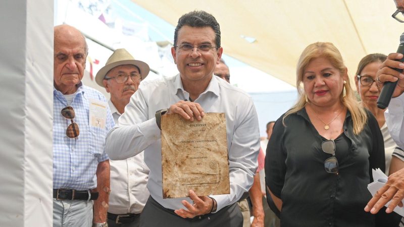 Conmemora Gobierno de Victoria Día Internacional de los Archivos