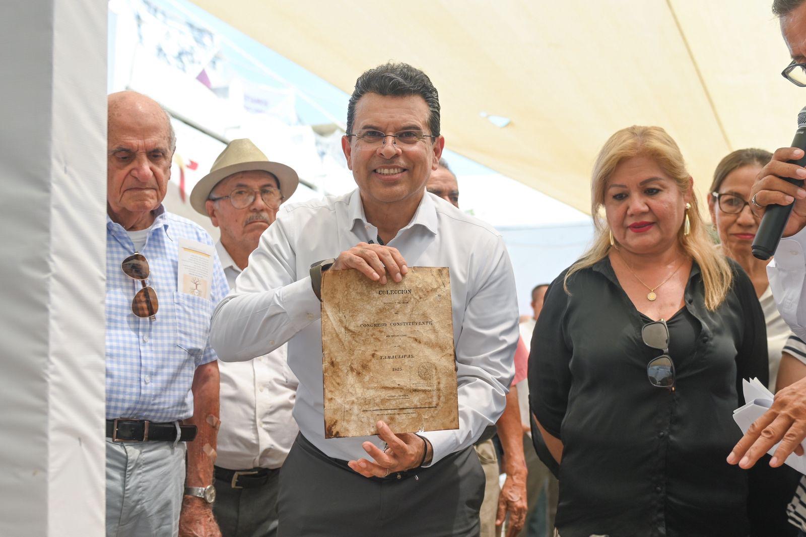 Conmemora Gobierno de Victoria Día Internacional de los Archivos