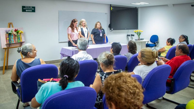 Entrega DIF Tamaulipas estímulos económicos a personas adultas mayores de 25 municipios