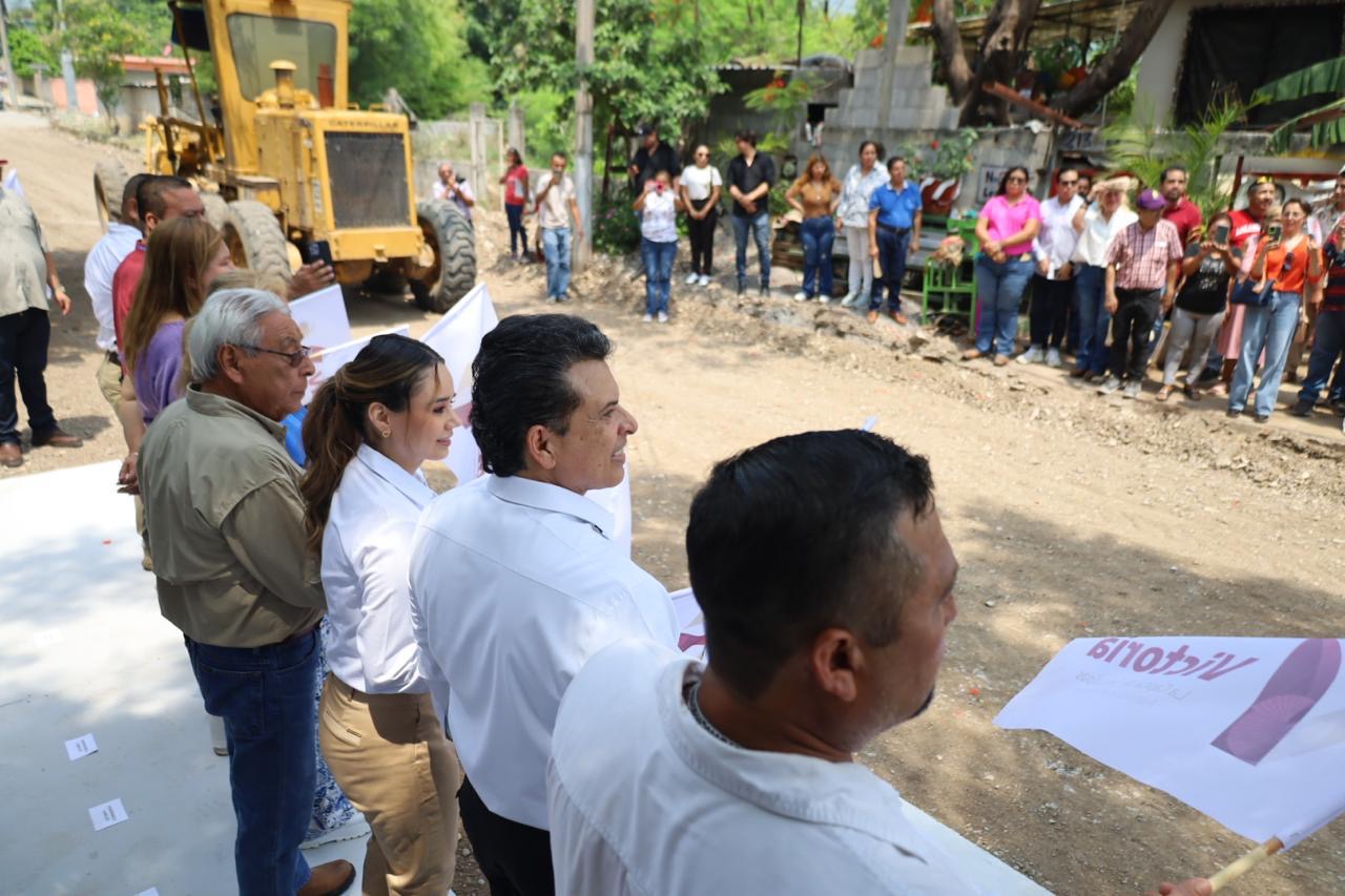 La transformación vial y urbana de Victoria no se detiene