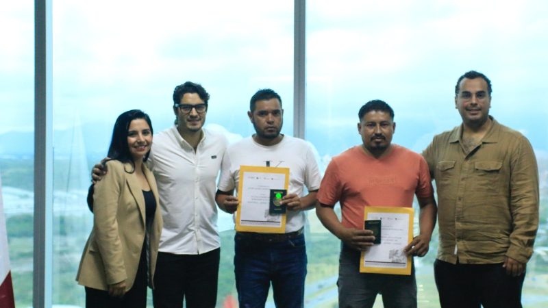Impulsa STPS movilidad laboral con envío de trabajadores al extranjero