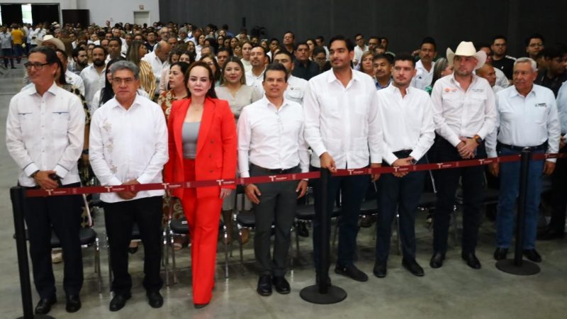 Asiste alcalde Eduardo Gattás a ciclo de conferencias de la ASF