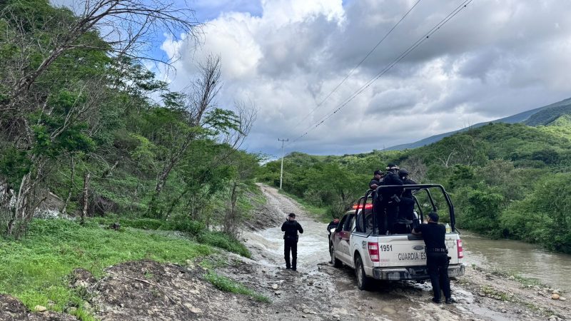 Activa Guardia Estatal Plan Tamaulipas en Tula