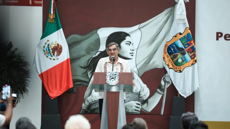 Destaca Calificadora PCR Verum honestidad del gobierno de Tamaulipas