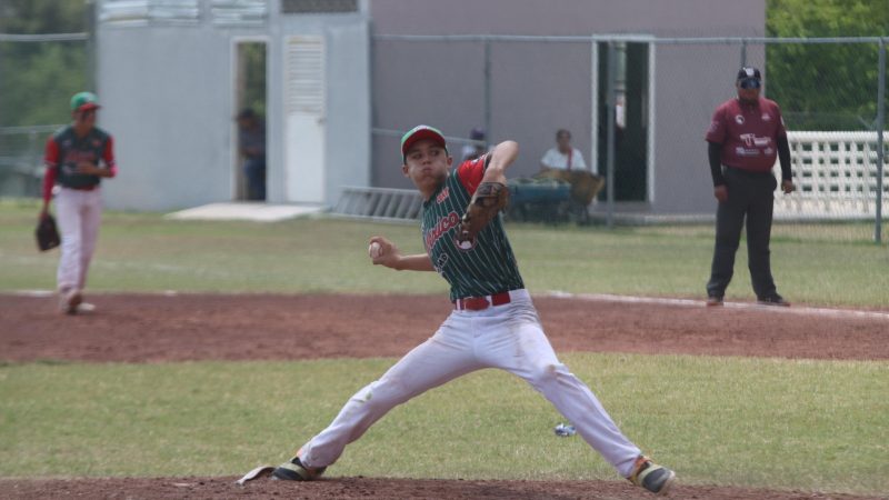 Cumple Tamaulipas con una excelente organización de la Serie Latinoamericana de Beisbol
