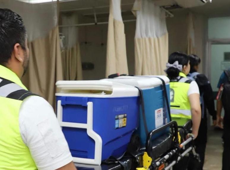 Aumenta donación y transplantes de órganos en Tamaulipas, dando esperanza de vida a 300 personas