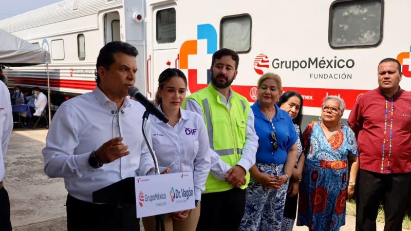 Dan Lalo y Lucy bienvenida a Dr. Vagón, brindará 500 consultas gratuitas diarias