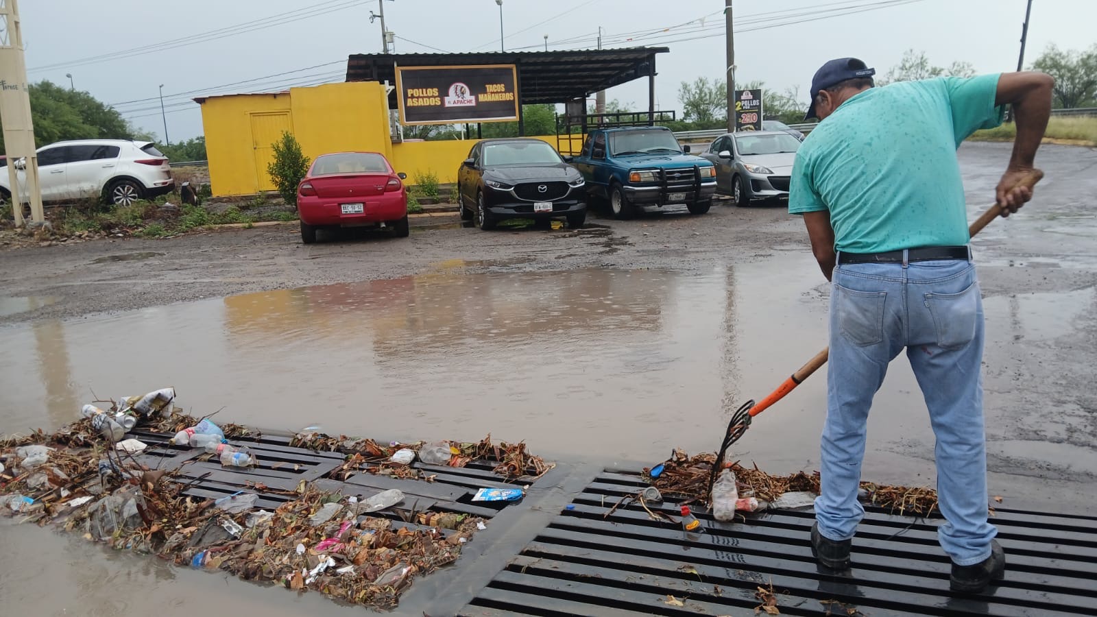 Activa Gobierno de Victoria operativo por periodo de lluvias