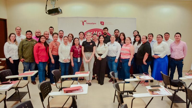 Economía brindará apoyos a MiPYMEs en alianza con municipios y cámaras
