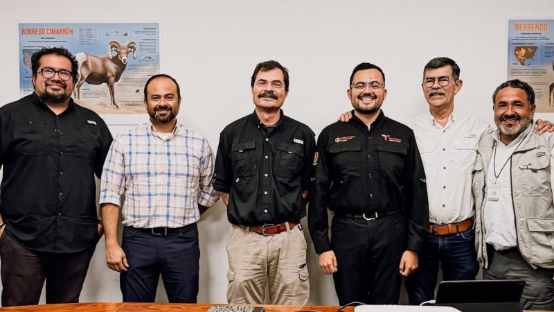Consolidan Tamaulipas y Federación agenda para protección de vida silvestre
