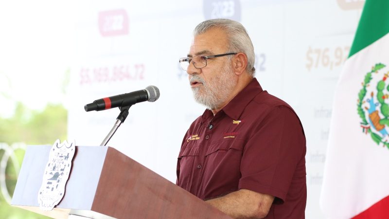 Con total transparencia, seleccionan licitantes para Segunda Línea del Acueducto