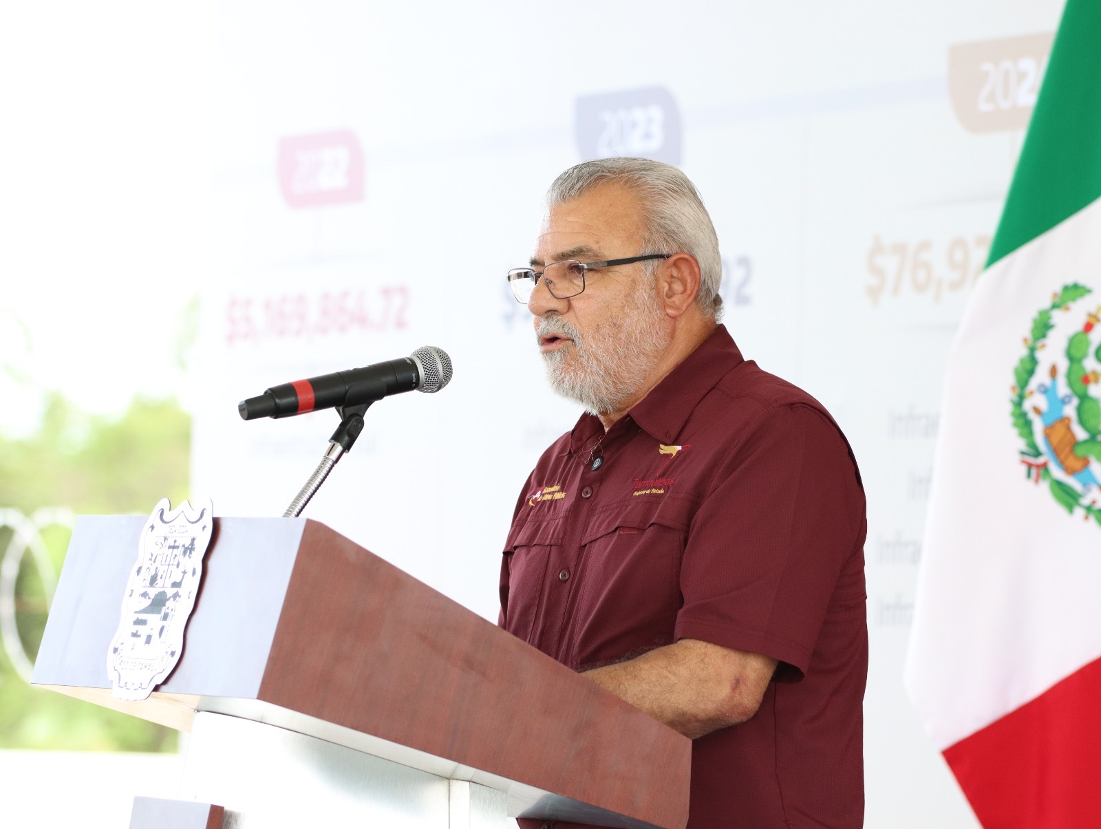 Con total transparencia, seleccionan licitantes para Segunda Línea del Acueducto
