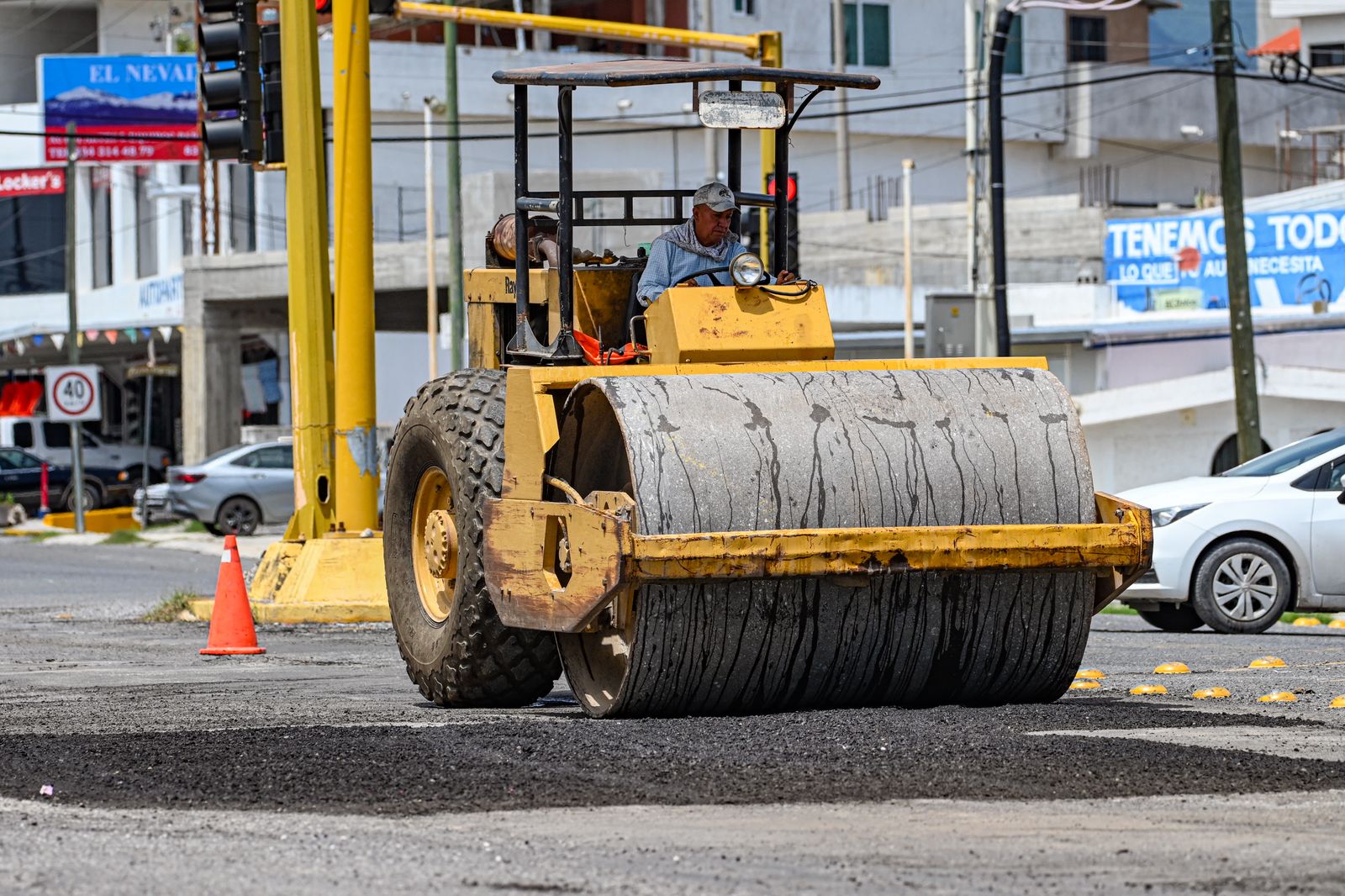 En proceso 11 obras en Victoria