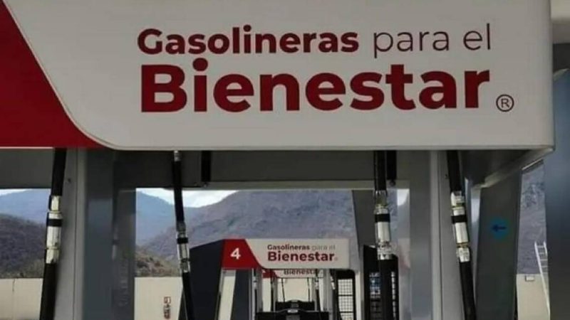 Tendrá Tamaulipas 30 Gasolineras para el Bienestar