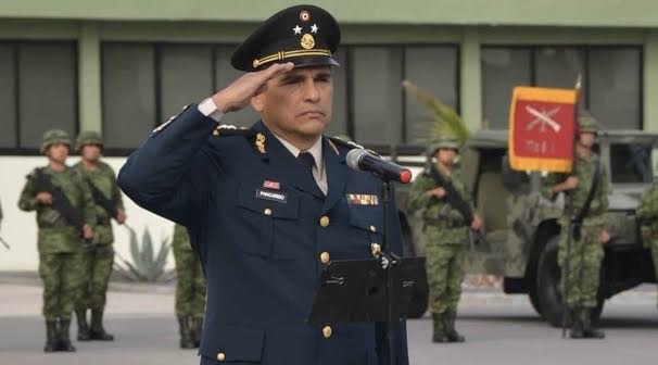Sustituye el general Carlos Arturo Pancardo Escudero al general Sergio Chávez en Seguridad Pública