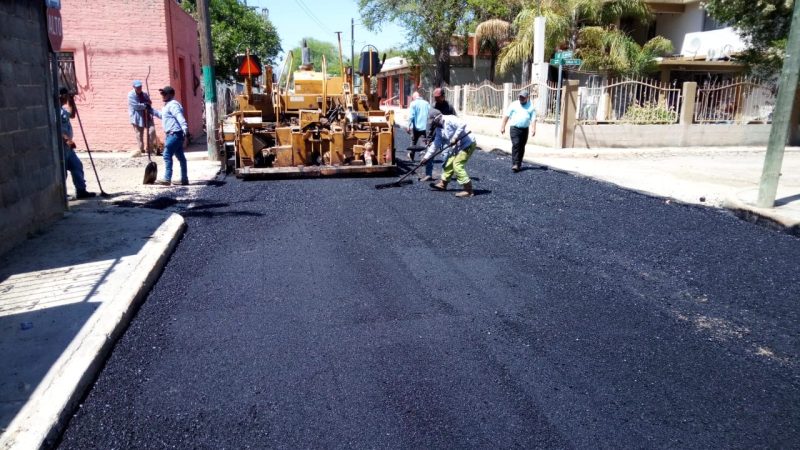 Impulsa gobierno de Américo transformación en municipios de la región centro de Tamaulipas