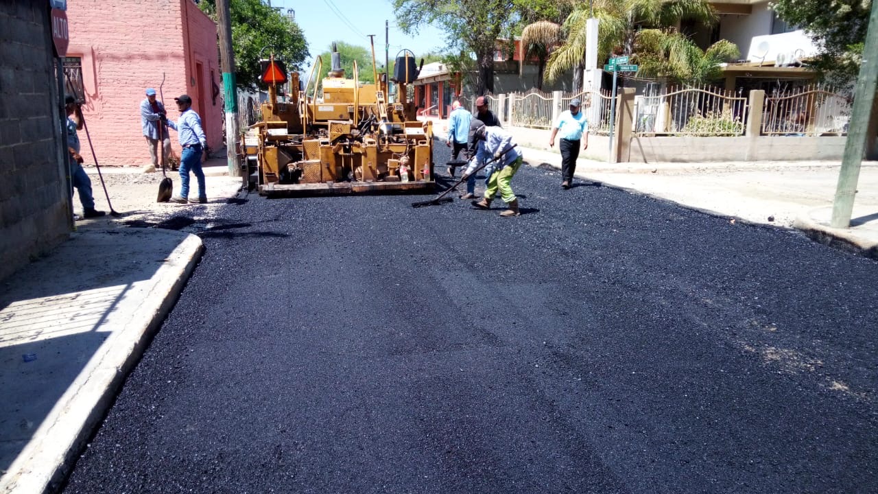 Impulsa gobierno de Américo transformación en municipios de la región centro de Tamaulipas