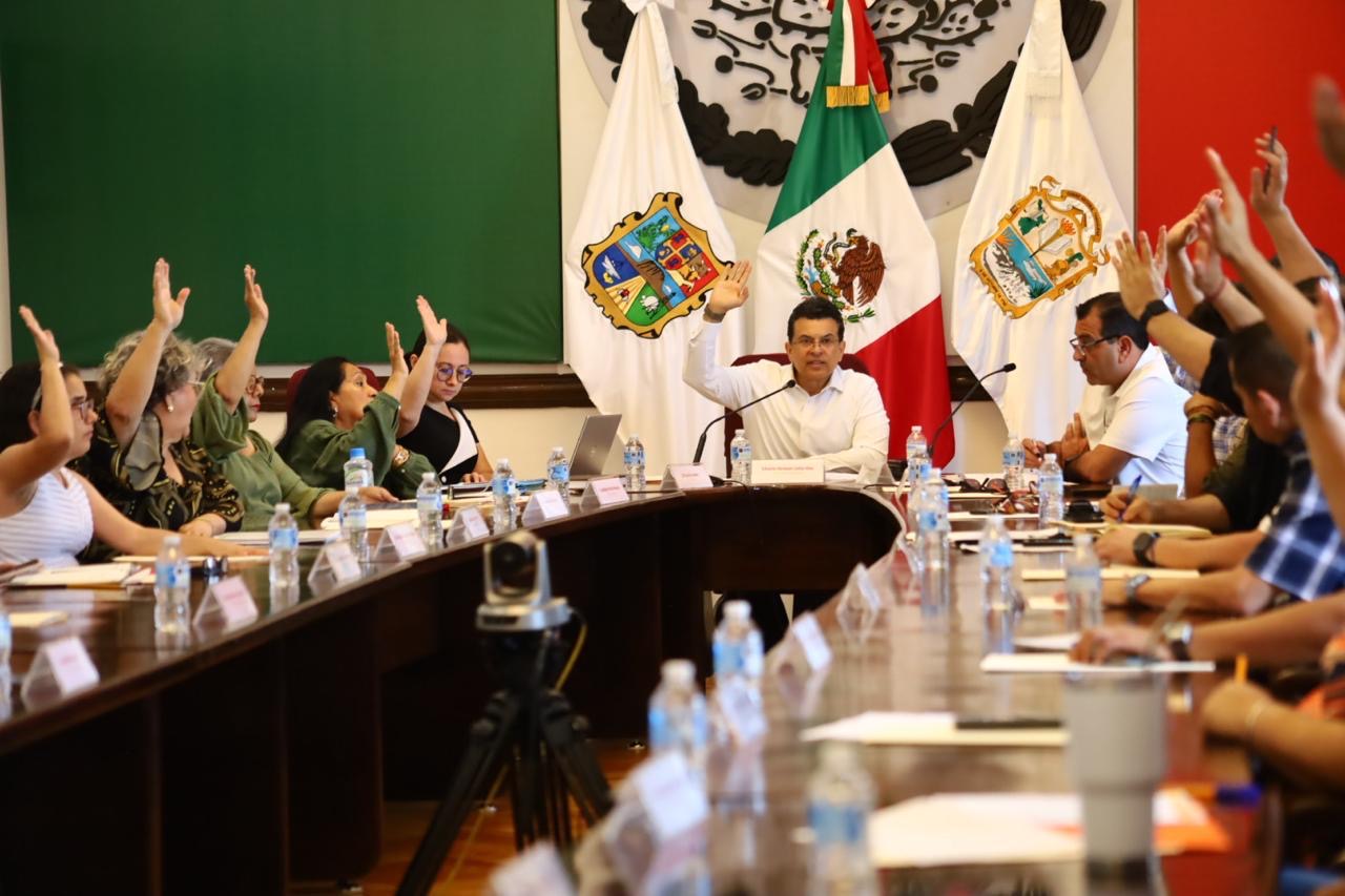 Autoriza Cabildo de Victoria reajuste presupuestal para obras de agua potable